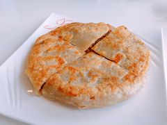 牛肉馅饼-嘉和一品粥(津华昌道店)