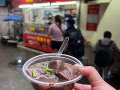 -东山口肥姨牛杂(东山口店)