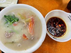 -辉记潮汕海鲜砂锅粥(市桥店)