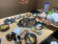 -麻蒲碳烤肉(嘉禾东平地铁站19号店)
