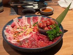 -烧肉达人•炭火烧肉(新天地店)