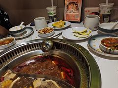 -椒王火锅(厚街万达店)