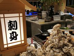 -悦全日餐厅·仁恒洲际酒店