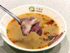 -大福来锅巴菜(古文化街店)