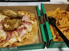 -棒约翰比萨·意面(张江长泰店)