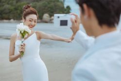 -摩玛婚纱摄影(杭州店)