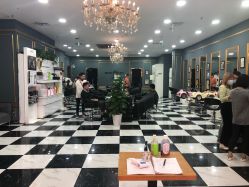 大厅-BHG Hair Salon