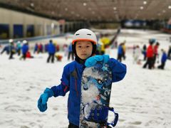 -绍兴启迪乔波冰雪世界