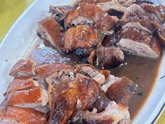 一品烧鹅(例)-沙溪佬食店(福生东街店)
