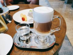 -苏州希尔顿酒店·园大堂吧