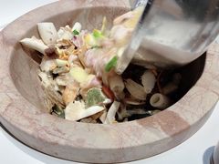 -七采菌园·野生菌石锅鱼(环城北路店)