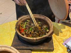 -天宝食坊·啫啫煲大排档(西华路店)