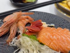 -争鲜回转寿司(浦东三钢里PLUS店)