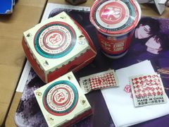 -塔斯汀中国汉堡(木渎店)