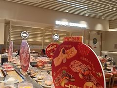 -争鲜回转寿司(东方银座店)