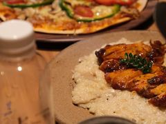 芝士奶油火辣火辣鸡烩饭-KimPro 辛普乐概念韩餐