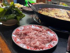 妈妈嫩牛肉-肥龙火锅(南坪店)