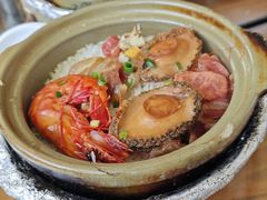 -崖口煲仔饭