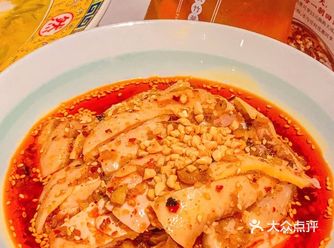 广州探店|23年老字号川菜馆果然不错～️
