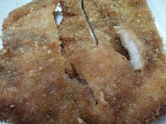 炸猪排-潘国仙耳光馄饨(黄家阙路店)