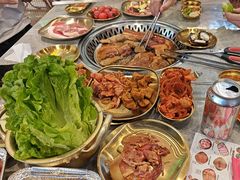 -金喜娜无限自助烤肉(泰达永旺店)