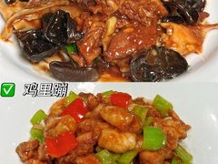 -北平楼·烤鸭·北京菜(牡丹园店)