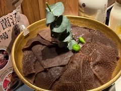 经典毛肚-巴奴毛肚火锅(悠唐购物中心店)