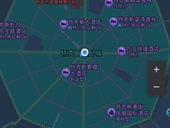 -特克斯八卦城