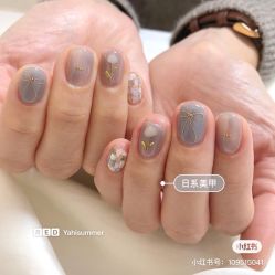 -Pink You美甲洗眉纹绣定制中心