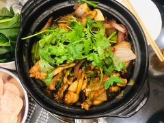 牛蛙小煲-川香煲(茅台路店)