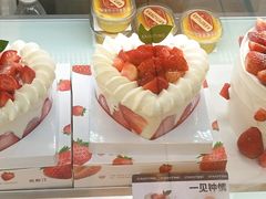 -凯斯汀蛋糕(大学城店)