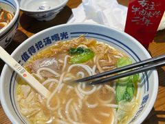 -鑫花溪牛肉米粉(印象水街都心荟店)