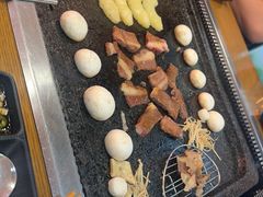 -韩阳王石板烤肉