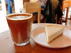 熔岩 Dirty-VOYAGE COFFEE(北锣鼓巷店)