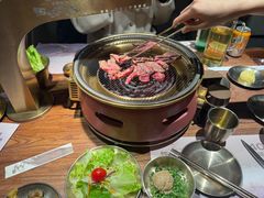 -西塔老太太泥炉烤肉(万柳华联店)