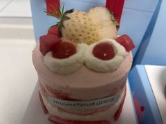 -山与蓝·轻糖鲜果蛋糕(勒泰店)