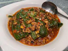 虎皮尖椒-金苑海鲜酒家(来魅力店)