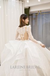 -拉瑞娜LaReine婚纱礼服高级定制