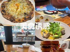 -Mercato莫卡多露台餐厅与酒吧(K11店)