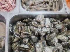 -芭提雅Amporn Seafood自助餐厅