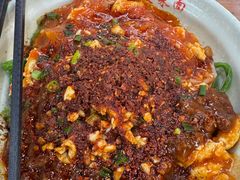 -手擀菠菜面(西康路店)