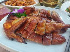 公明脆皮烧鹅-迎喜海鲜酒楼(鹏森·海纳中心店)