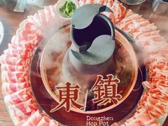 -东镇老火锅(长春路首店)