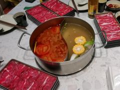 -小城牛事·鲜牛肉火锅(万达店)
