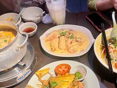 金沙奶油蟹-大头虾越式风味餐厅(光明广场店)