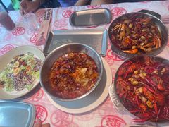 -聚味斋香辣蟹(生态城万达店)