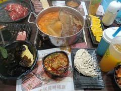 -呷哺呷哺(西单大悦城店)