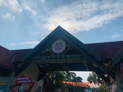 -上海海湾国家森林公园