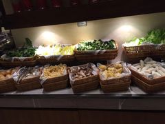 -新发展亚太JW万豪酒店·福苑咖啡厅