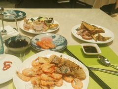-韶关风度华美达广场酒店自助餐厅